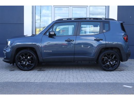 Jeep Renegade 1.5T e-Hybrid | Adaptieve Cruise | Pano | Stoel+Stuurverwarming | Leder | Elektr. stoel | Keyless... ActivLease financial lease