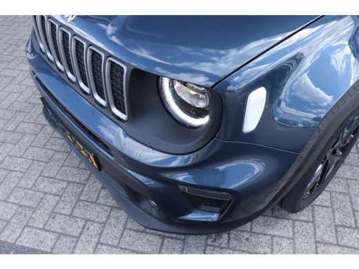 Jeep Renegade 1.5T e-Hybrid | Adaptieve Cruise | Pano | Stoel+Stuurverwarming | Leder | Elektr. stoel | Keyless... ActivLease financial lease
