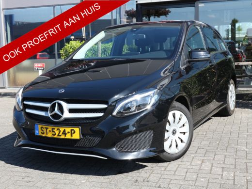 Mercedes B-Klasse 160 Ambition AIRCO TREKHAAK CRUISE CONTROL Mercedes B-Klasse 160 Ambition AIRCO TREKHAAK CRUISE CONTROL