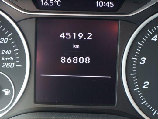 Mercedes B-Klasse 160 Ambition AIRCO TREKHAAK CRUISE CONTROL ActivLease financial lease
