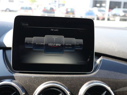 Mercedes B-Klasse 160 Ambition AIRCO TREKHAAK CRUISE CONTROL ActivLease financial lease