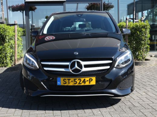 Mercedes B-Klasse 160 Ambition AIRCO TREKHAAK CRUISE CONTROL ActivLease financial lease