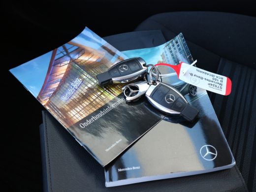 Mercedes B-Klasse 160 Ambition AIRCO TREKHAAK CRUISE CONTROL ActivLease financial lease