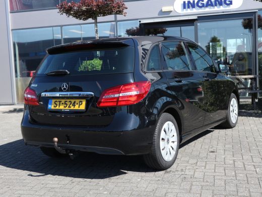 Mercedes B-Klasse 160 Ambition AIRCO TREKHAAK CRUISE CONTROL ActivLease financial lease