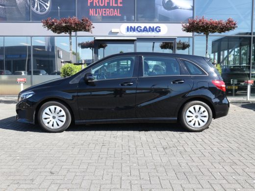 Mercedes B-Klasse 160 Ambition AIRCO TREKHAAK CRUISE CONTROL ActivLease financial lease