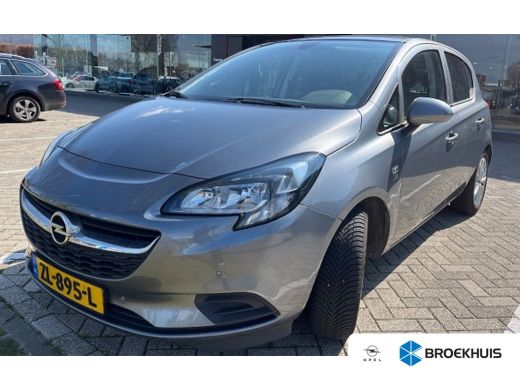 Opel Corsa 1.0 TURBO 90PK 120 JAAR EDITION NAVI / CLIMA / PDC / 16''LMV / CAMERA / CRUISECONTROL / BLUETOOTH... Opel Corsa 1.0 TURBO 90PK 120 JAAR EDITION NAVI / CLIMA / PDC / 16''LMV / CAMERA / CRUISECONTROL / BLUETOOTH...