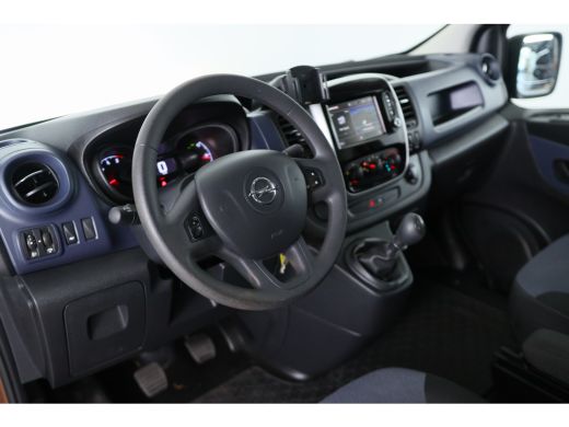 Opel Vivaro 1.6 CDTI L2H1 DC Sport EcoFlex | Dealer Onderhouden! | Navi | Trekhaak | Camera | Parkeersensoren... ActivLease financial lease
