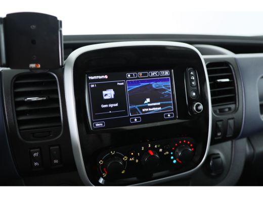 Opel Vivaro 1.6 CDTI L2H1 DC Sport EcoFlex | Dealer Onderhouden! | Navi | Trekhaak | Camera | Parkeersensoren... ActivLease financial lease