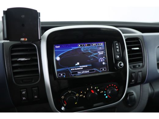 Opel Vivaro 1.6 CDTI L2H1 DC Sport EcoFlex | Dealer Onderhouden! | Navi | Trekhaak | Camera | Parkeersensoren... ActivLease financial lease