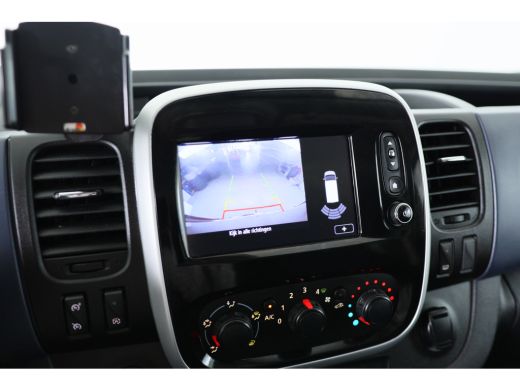 Opel Vivaro 1.6 CDTI L2H1 DC Sport EcoFlex | Dealer Onderhouden! | Navi | Trekhaak | Camera | Parkeersensoren... ActivLease financial lease