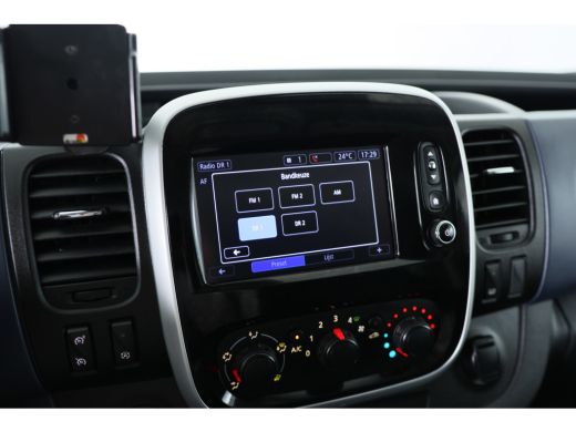 Opel Vivaro 1.6 CDTI L2H1 DC Sport EcoFlex | Dealer Onderhouden! | Navi | Trekhaak | Camera | Parkeersensoren... ActivLease financial lease