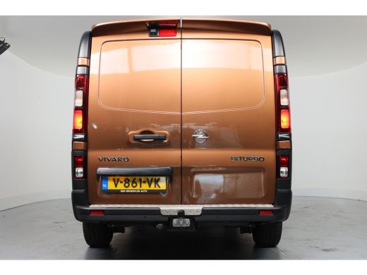 Opel Vivaro 1.6 CDTI L2H1 DC Sport EcoFlex | Dealer Onderhouden! | Navi | Trekhaak | Camera | Parkeersensoren... ActivLease financial lease