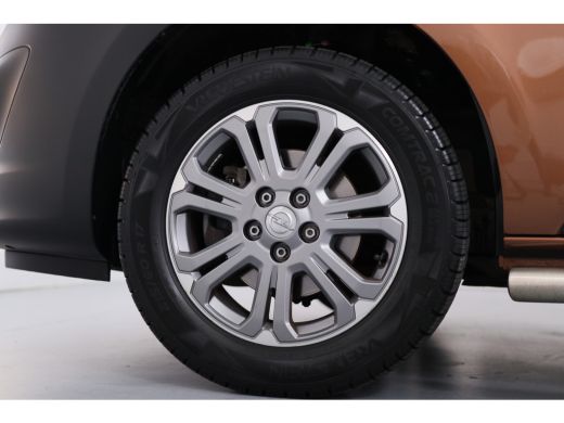 Opel Vivaro 1.6 CDTI L2H1 DC Sport EcoFlex | Dealer Onderhouden! | Navi | Trekhaak | Camera | Parkeersensoren... ActivLease financial lease