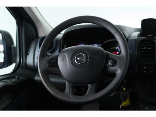 Opel Vivaro 1.6 CDTI L2H1 DC Sport EcoFlex | Dealer Onderhouden! | Navi | Trekhaak | Camera | Parkeersensoren... ActivLease financial lease