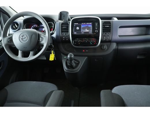 Opel Vivaro 1.6 CDTI L2H1 DC Sport EcoFlex | Dealer Onderhouden! | Navi | Trekhaak | Camera | Parkeersensoren... ActivLease financial lease