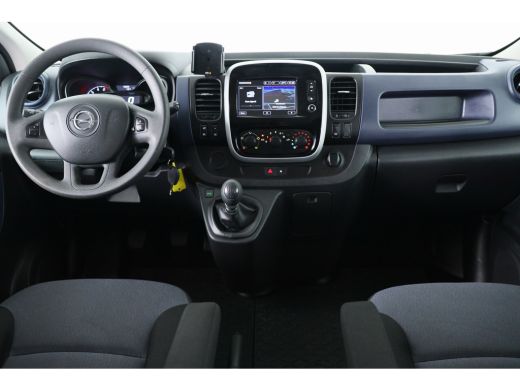 Opel Vivaro 1.6 CDTI L2H1 DC Sport EcoFlex | Dealer Onderhouden! | Navi | Trekhaak | Camera | Parkeersensoren... ActivLease financial lease
