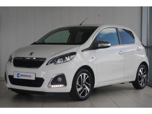 Peugeot 108 1.0 e-VTi 72-PK Allure CAMERA | CLIMATE CONTROL | CARPLAY | LMV Peugeot 108 1.0 e-VTi 72-PK Allure CAMERA | CLIMATE CONTROL | CARPLAY | LMV