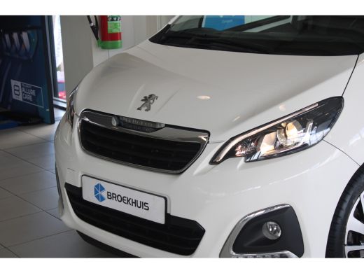 Peugeot 108 1.0 e-VTi 72-PK Allure CAMERA | CLIMATE CONTROL | CARPLAY | LMV ActivLease financial lease