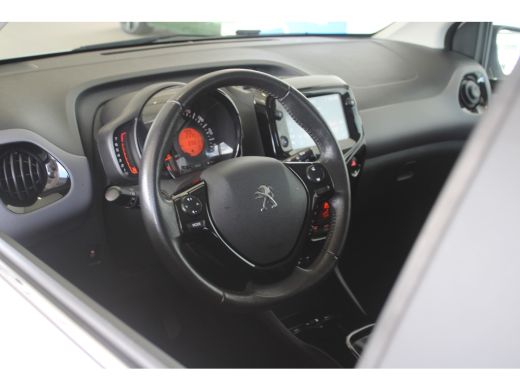 Peugeot 108 1.0 e-VTi 72-PK Allure CAMERA | CLIMATE CONTROL | CARPLAY | LMV ActivLease financial lease