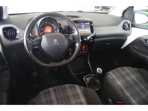 Peugeot 108 1.0 e-VTi 72-PK Allure CAMERA | CLIMATE CONTROL | CARPLAY | LMV ActivLease financial lease