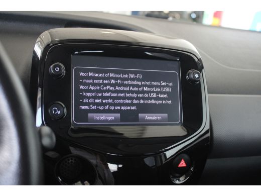 Peugeot 108 1.0 e-VTi 72-PK Allure CAMERA | CLIMATE CONTROL | CARPLAY | LMV ActivLease financial lease