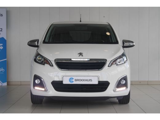 Peugeot 108 1.0 e-VTi 72-PK Allure CAMERA | CLIMATE CONTROL | CARPLAY | LMV ActivLease financial lease