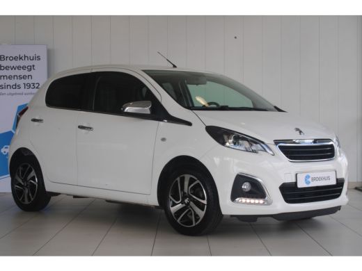 Peugeot 108 1.0 e-VTi 72-PK Allure CAMERA | CLIMATE CONTROL | CARPLAY | LMV ActivLease financial lease