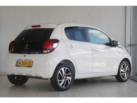 Peugeot 108 1.0 e-VTi 72-PK Allure CAMERA | CLIMATE CONTROL | CARPLAY | LMV ActivLease financial lease