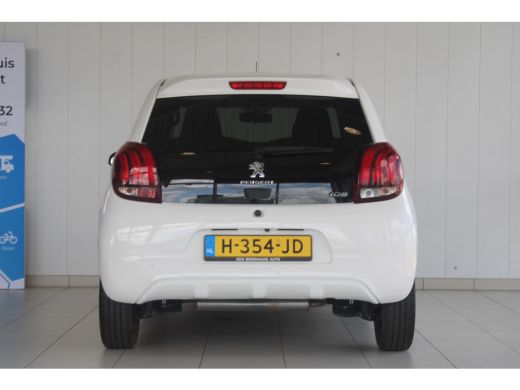 Peugeot 108 1.0 e-VTi 72-PK Allure CAMERA | CLIMATE CONTROL | CARPLAY | LMV ActivLease financial lease