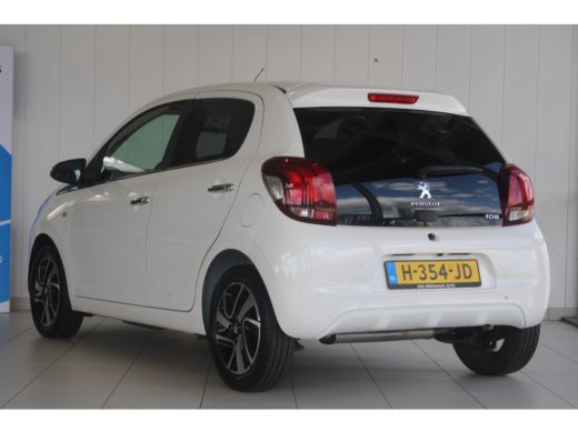 Peugeot 108 1.0 e-VTi 72-PK Allure CAMERA | CLIMATE CONTROL | CARPLAY | LMV ActivLease financial lease