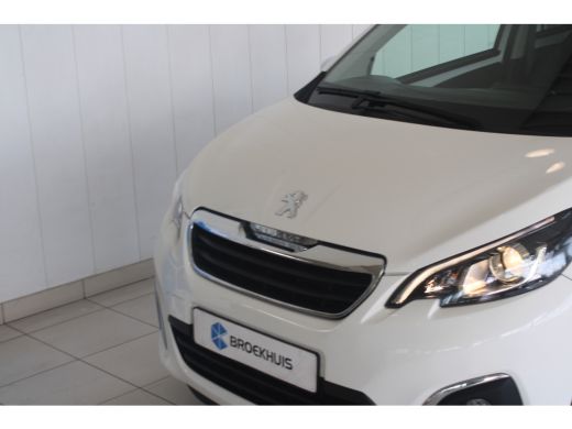 Peugeot 108 1.0 e-VTi 72-PK Allure CAMERA | CLIMATE CONTROL | CARPLAY | LMV ActivLease financial lease