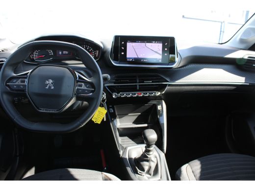 Peugeot 208 1.2 PureTech Active Pack | Navigatie | Parkeersensoren | Lichtmetaal | Apple carplay | Bluetooth | ActivLease financial lease