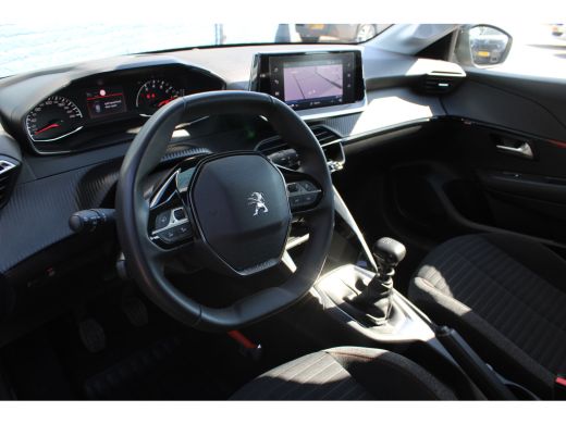 Peugeot 208 1.2 PureTech Active Pack | Navigatie | Parkeersensoren | Lichtmetaal | Apple carplay | Bluetooth | ActivLease financial lease