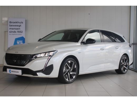 Peugeot 308 SW 1.6 HYbrid 180 Allure Pack Business TREKHAAK | NAVI | ADAPTIVE CRUISE CONTROL | CAMERA | LED |... Peugeot 308 SW 1.6 HYbrid 180 Allure Pack Business TREKHAAK | NAVI | ADAPTIVE CRUISE CONTROL | CAMERA | LED |...