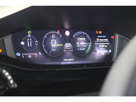 Peugeot 308 SW 1.6 HYbrid 180 Allure Pack Business TREKHAAK | NAVI | ADAPTIVE CRUISE CONTROL | CAMERA | LED |... ActivLease financial lease