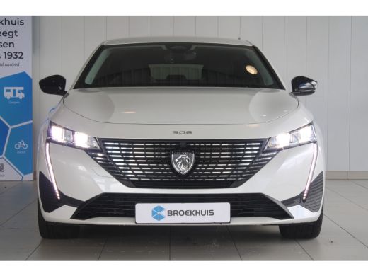 Peugeot 308 SW 1.6 HYbrid 180 Allure Pack Business TREKHAAK | NAVI | ADAPTIVE CRUISE CONTROL | CAMERA | LED |... ActivLease financial lease