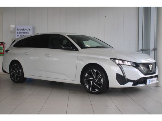 Peugeot 308 SW 1.6 HYbrid 180 Allure Pack Business TREKHAAK | NAVI | ADAPTIVE CRUISE CONTROL | CAMERA | LED |... ActivLease financial lease