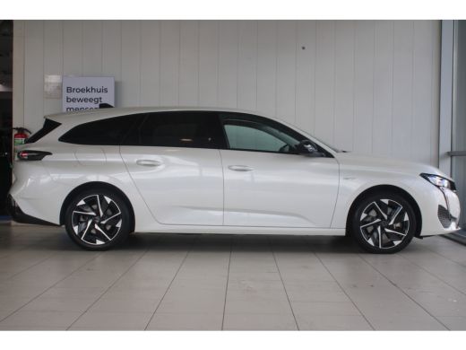 Peugeot 308 SW 1.6 HYbrid 180 Allure Pack Business TREKHAAK | NAVI | ADAPTIVE CRUISE CONTROL | CAMERA | LED |... ActivLease financial lease