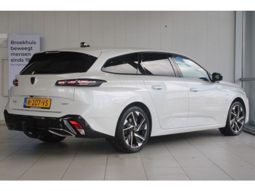 Peugeot 308 SW 1.6 HYbrid 180 Allure Pack Business TREKHAAK | NAVI | ADAPTIVE CRUISE CONTROL | CAMERA | LED |... ActivLease financial lease