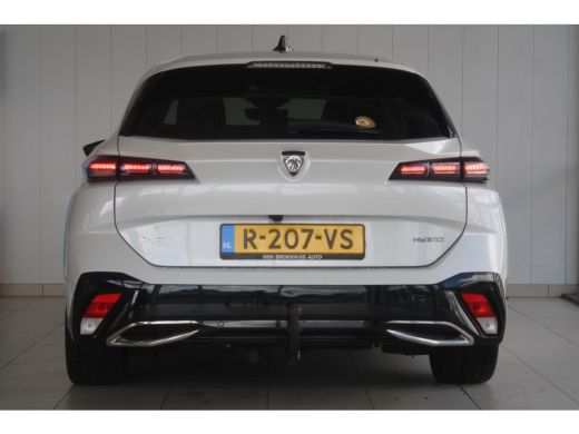 Peugeot 308 SW 1.6 HYbrid 180 Allure Pack Business TREKHAAK | NAVI | ADAPTIVE CRUISE CONTROL | CAMERA | LED |... ActivLease financial lease