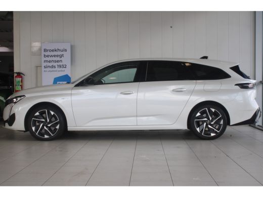 Peugeot 308 SW 1.6 HYbrid 180 Allure Pack Business TREKHAAK | NAVI | ADAPTIVE CRUISE CONTROL | CAMERA | LED |... ActivLease financial lease