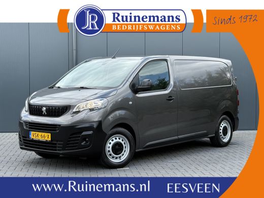 Peugeot Expert 1.5 BlueHDI 102 PK / L2H1 / TREKHAAK / AIRCO / CRUISE / BLUETOOTH / ORIG. NL Peugeot Expert 1.5 BlueHDI 102 PK / L2H1 / TREKHAAK / AIRCO / CRUISE / BLUETOOTH / ORIG. NL