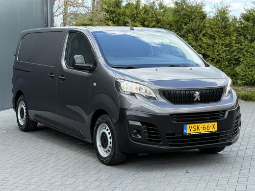 Peugeot Expert 1.5 BlueHDI 102 PK / L2H1 / TREKHAAK / AIRCO / CRUISE / BLUETOOTH / ORIG. NL ActivLease financial lease