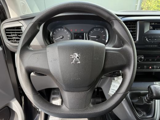 Peugeot Expert 1.5 BlueHDI 102 PK / L2H1 / TREKHAAK / AIRCO / CRUISE / BLUETOOTH / ORIG. NL ActivLease financial lease