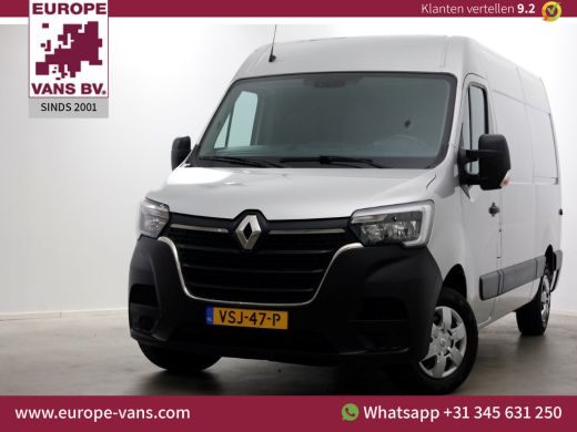 Renault Master T35 2.3 dCi 135pk L2H2 Comfort Airco/Navi 10-2022 Renault Master T35 2.3 dCi 135pk L2H2 Comfort Airco/Navi 10-2022