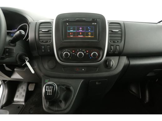 Renault Trafic 1.6 dCi T29 L1H1 Airco Cruise Navigatie LED PDC 3 Persoons Elektrpakket ActivLease financial lease