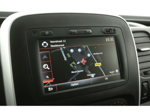 Renault Trafic 1.6 dCi T29 L1H1 Airco Cruise Navigatie LED PDC 3 Persoons Elektrpakket ActivLease financial lease