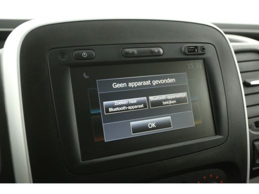 Renault Trafic 1.6 dCi T29 L1H1 Airco Cruise Navigatie LED PDC 3 Persoons Elektrpakket ActivLease financial lease
