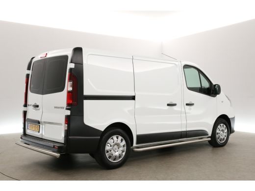 Renault Trafic 1.6 dCi T29 L1H1 Airco Cruise Navigatie LED PDC 3 Persoons Elektrpakket ActivLease financial lease