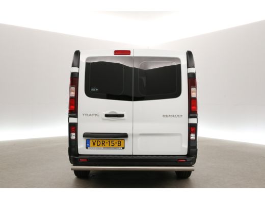Renault Trafic 1.6 dCi T29 L1H1 Airco Cruise Navigatie LED PDC 3 Persoons Elektrpakket ActivLease financial lease